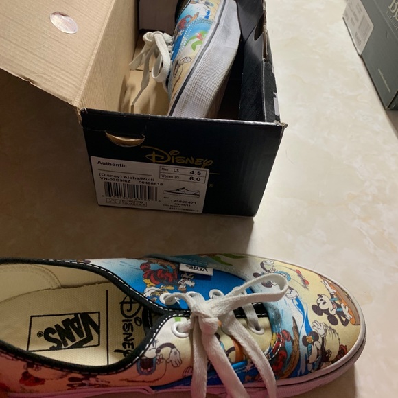 Vans size 6 - Picture 1 of 1